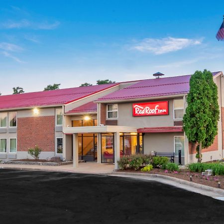 Red Roof Inn Leesburg, Va Buitenkant foto