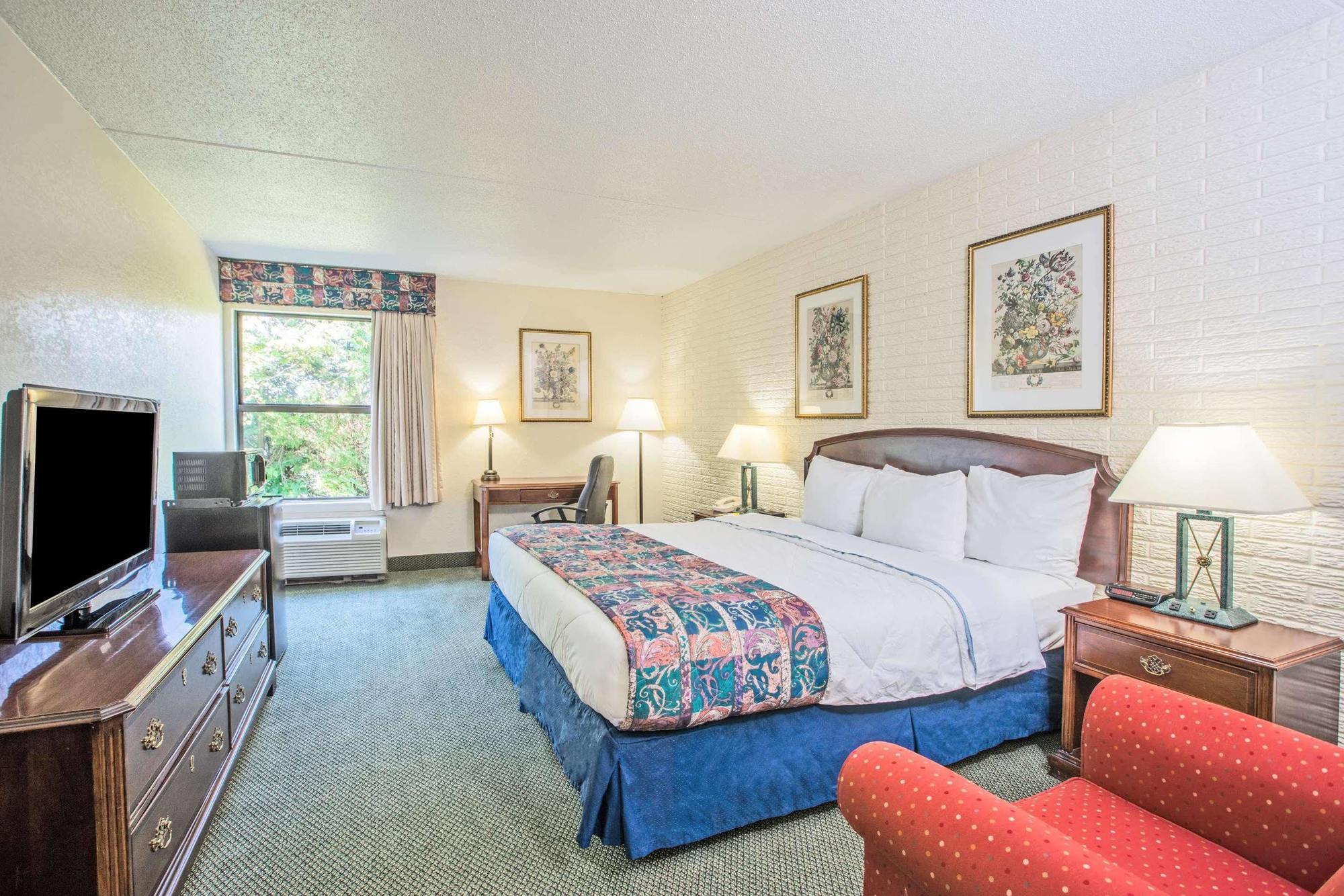 Red Roof Inn Leesburg, Va Buitenkant foto