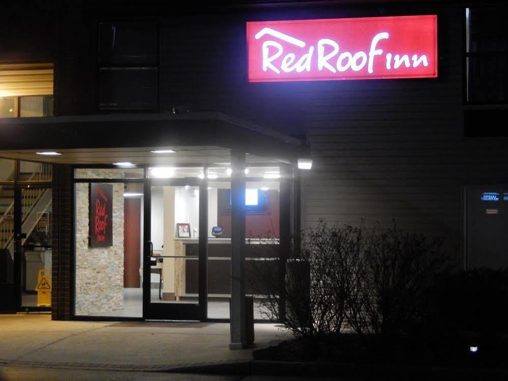 Red Roof Inn Leesburg, Va Buitenkant foto
