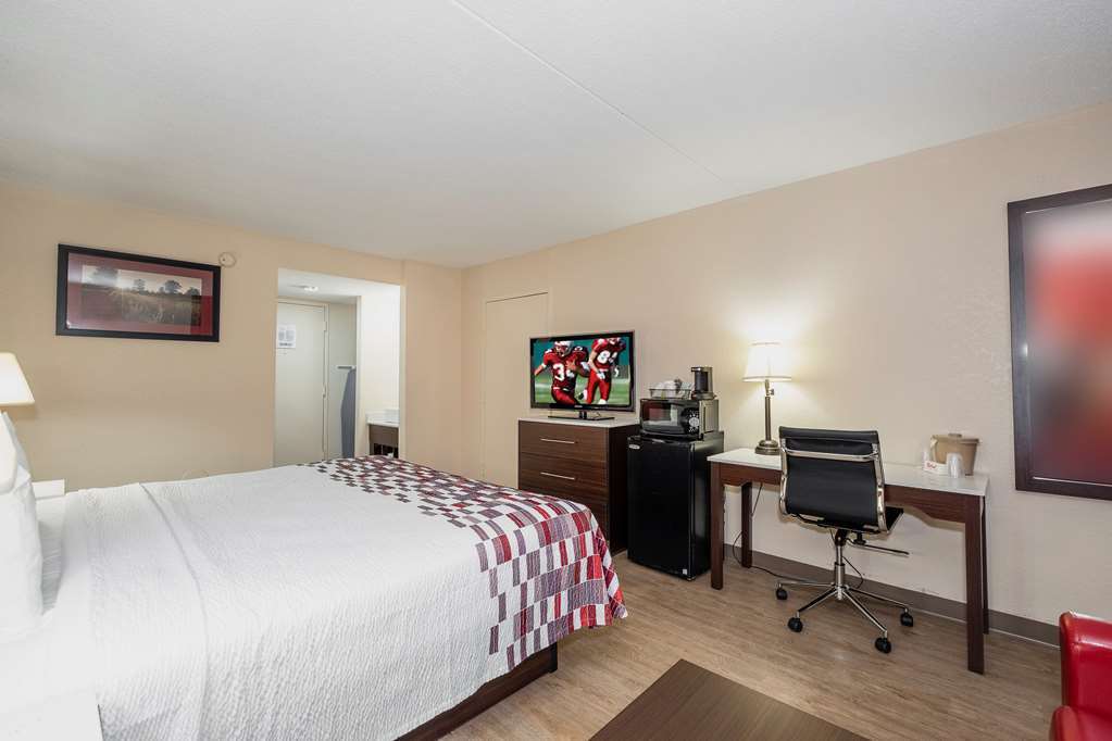 Red Roof Inn Leesburg, Va Kamer foto