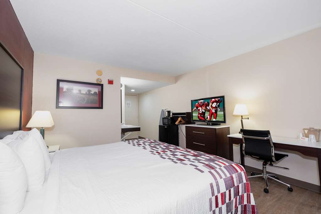 Red Roof Inn Leesburg, Va Kamer foto