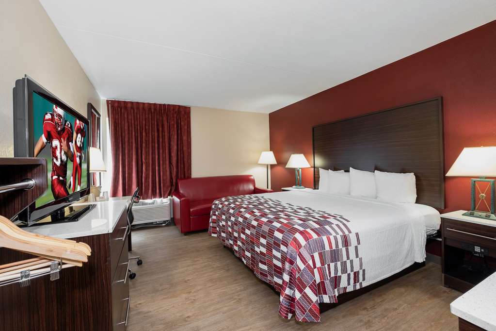 Red Roof Inn Leesburg, Va Kamer foto