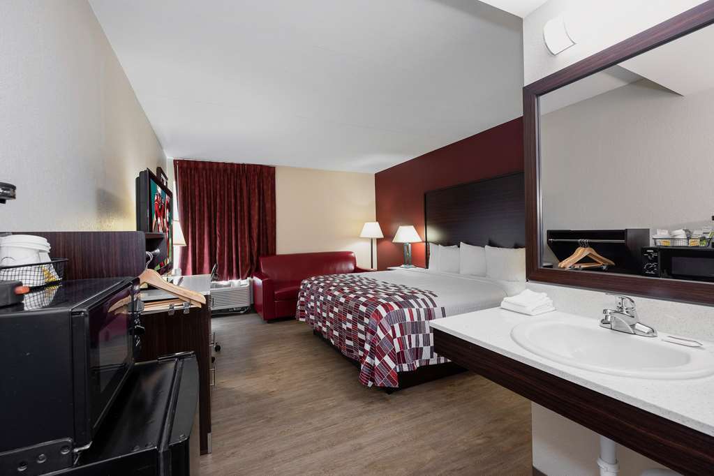 Red Roof Inn Leesburg, Va Kamer foto
