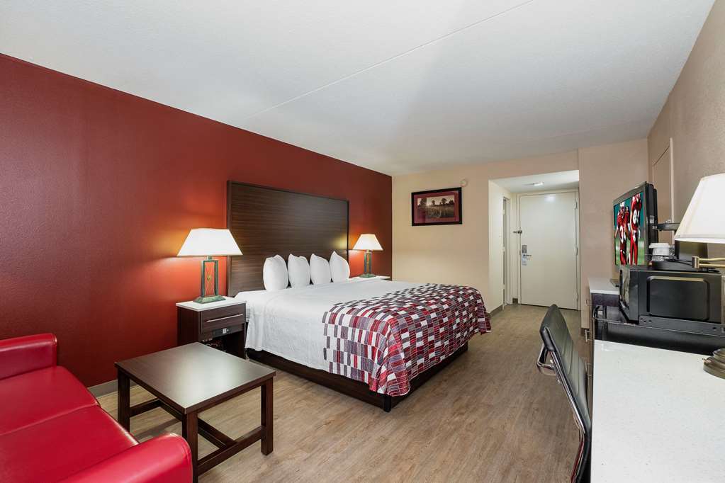 Red Roof Inn Leesburg, Va Kamer foto