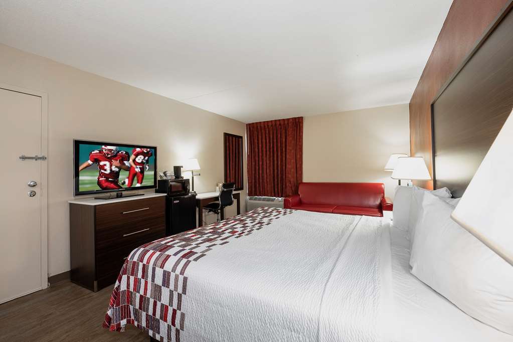 Red Roof Inn Leesburg, Va Kamer foto